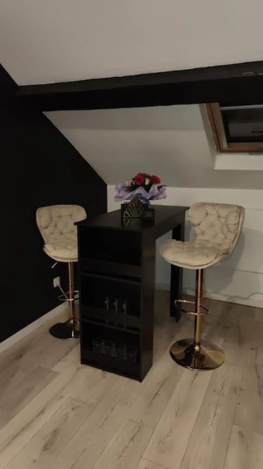 Logement Romantique Et Cosy Σαρλρουά Εξωτερικό φωτογραφία